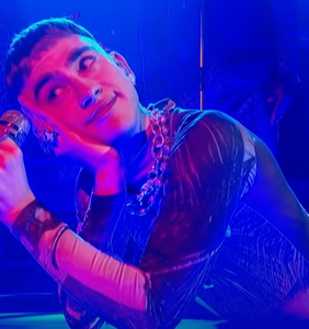 WATCH: BBC received 179 complaints this Olly Alexander performance was “too sexy”