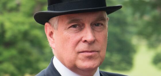 Is Prince Andrew planning on disappearing from public life … or not?