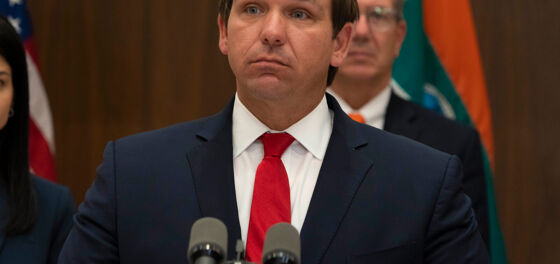 Ron “Don’t Say Gay” DeSantis’ presidential bid keeps going from bad to worse… to even worse