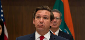 After his failed run for president in 2024, Ron “Don’t Say Gay” DeSantis is already blowing up his chances for 2028