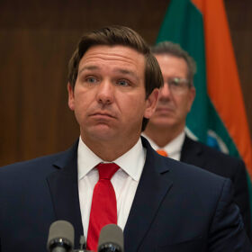 After his failed run for president in 2024, Ron “Don’t Say Gay” DeSantis is already blowing up his chances for 2028