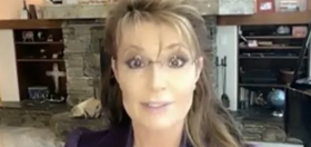 Sarah Palin’s big day in court is off to a very bad start