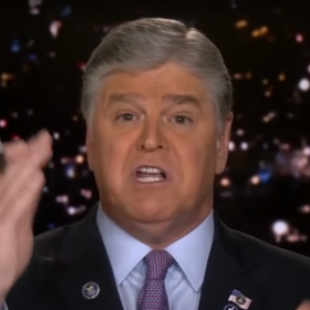 Sean Hannity freaks out about hamburgers after Jan. 6 committee releases his cryptic texts