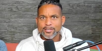 Don’t lecture gay dad Shaun T how to act around his kids — he’s having none of it