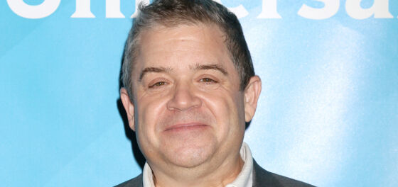Patton Oswalt issues apology for partying it up with this friend on NYE