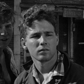 Can you spot the coded gay character in this movie masterpiece?