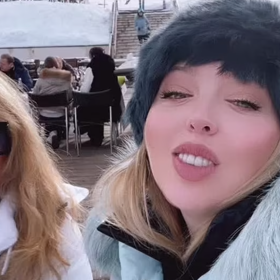 It sure seems like Tiffany Trump and her mom are trolling Ivanka right now