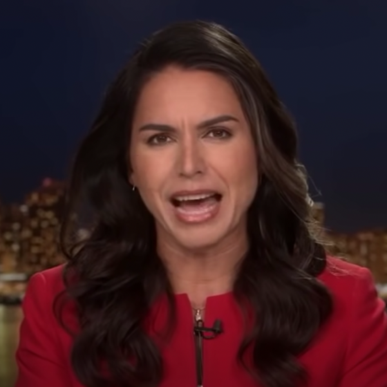 Ex-LGBTQ ally Tulsi Gabbard is having a meltdown over voting rights, which she apparently opposes