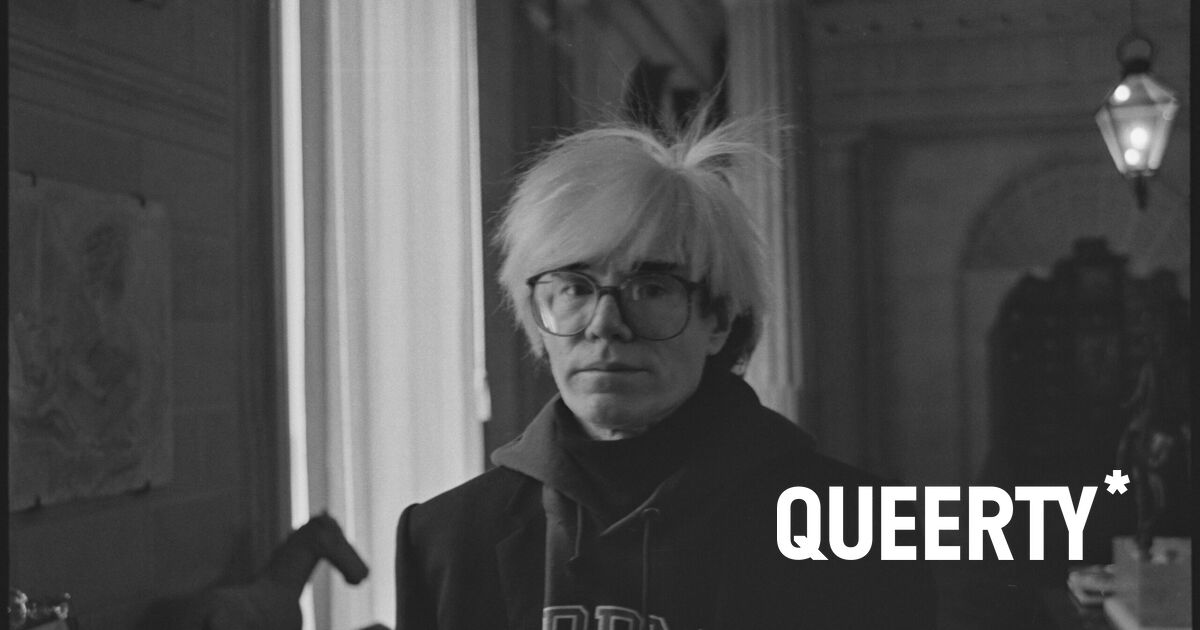 Andy Warhol is the latest queer icon to get the Ryan Murphy Netflix treatment