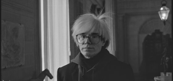 ‘The Andy Warhol Diaries’ peels away the veneer of the iconic pop artist’s love life