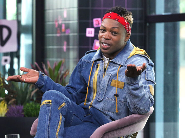 Todrick Hall is being blasted for his problematic behavior on 'Celebrity Big Brother'