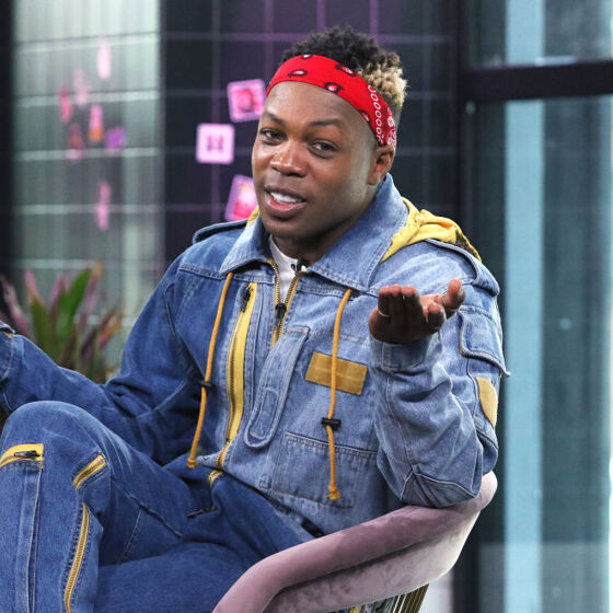 Todrick Hall's new, custom-made Louis Vuitton bed is something else -  Queerty