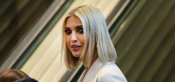 It looks like Ivanka Trump is about to become #SubpoenaedBarbie by the January 6 committee