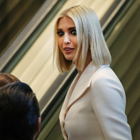 It looks like Ivanka Trump is about to become #SubpoenaedBarbie by the January 6 committee