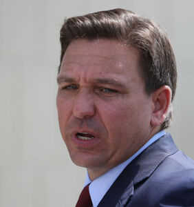 Ron DeSantis just reminded everyone he’s a pile of homophobic garbage, in case anyone forgot