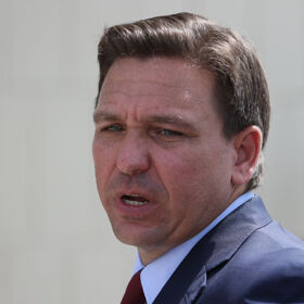Ron “Don’t Say Gay” DeSantis was just dealt a $1 billion blow in his war against Disney and OOF