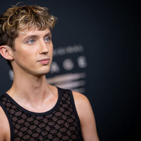Troye Sivan goes full goth-twink for a revealing new photoshoot that has Twitter in “shambles”