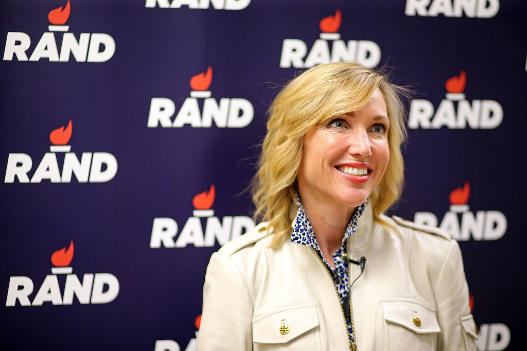 Rand Paul’s wife lets her TERF flag fly while defending transphobic author JK Rowling