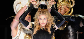 This rare footage of Madonna rehearsing before Super Bowl XLVI will remind you why she’s the queen
