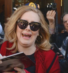 Adele’s downward spiral continues and it’s getting hard to watch
