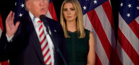 Is Ivanka Trump preparing to flip on her dad? Sorta kinda looks like it…