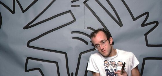 Get to know Keith Haring: A celebration of queer activism and playful artistry
