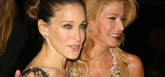 Candace Bushnell did NOT hold back when asked about the woke straight whiteness in ‘And Just Like That’