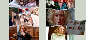 Five Mink Stole characters that Mink Stole our hearts