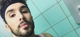 PHOTOS: Out Olympian Guillaume Cizeron is a gold-medal thirst trap