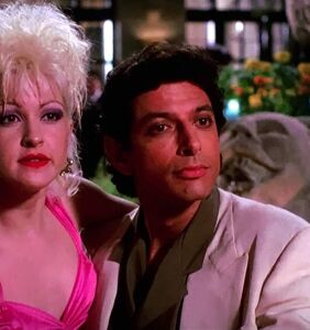 That time Cyndi Lauper starred opposite Jeff Goldblum in the best worst ’80s movie ever