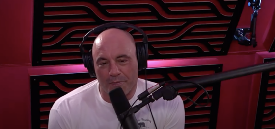 Joe Rogan is spreading misinformation again and the internet is LOLing
