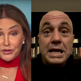 Just when we didn’t think the Joe Rogan thing could get any stupider, Caitlyn Jenner entered the chat