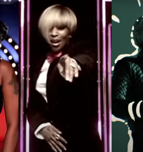 8 times Mary J. Blige was queen of the dance floor