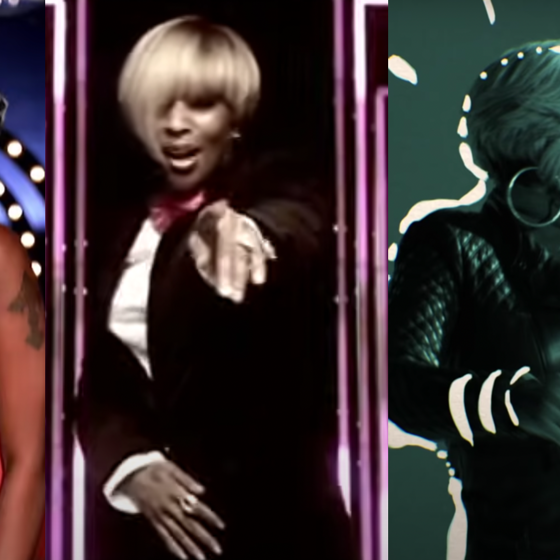 8 times Mary J. Blige was queen of the dance floor