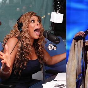 That time Whitney Houston read Wendy Williams for filth on her radio show