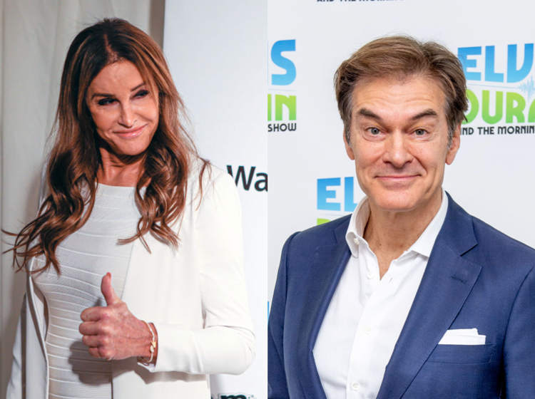 Dr. Oz is running a more abysmal campaign than Caitlyn Jenner did, if that’s even possible