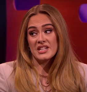 Adele just clapped back at people gossiping about her calamitous Las Vegas residency