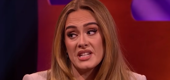 Adele just clapped back at people gossiping about her calamitous Las Vegas residency