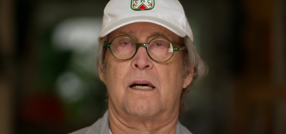 Chevy Chase says he doesn’t “give a crap” if he’s a homophobic a**hole