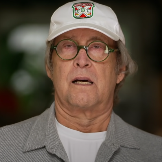 Chevy Chase says he doesn’t “give a crap” if he’s a homophobic a**hole