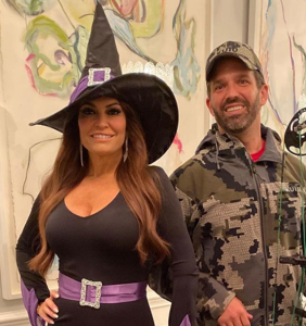 Don Jr. and Kimberly Guilfoyle are going on tour and you know it’s gonna be a sh*tshow