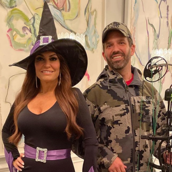 Don Jr. and Kimberly Guilfoyle are going on tour and you know it’s gonna be a sh*tshow