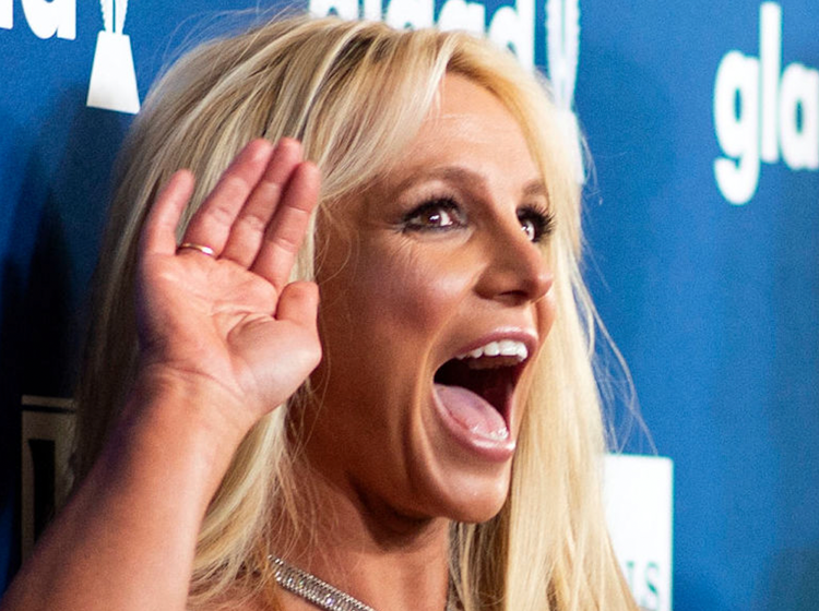 Britney Spears is getting ready to spill all the tea and we’re probably going to need a few mops