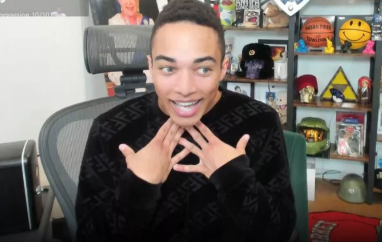 Herschel Walker’s gay son just shared his thoughts on Ukraine and we’re all a little stupider now