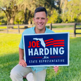 Rep. Joe Harding wants kids to be outed to parents, but that’s not even the worst thing about him