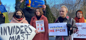 LGBTQ Ukrainians stand strong amid Russian attacks and rumored queer “kill list”