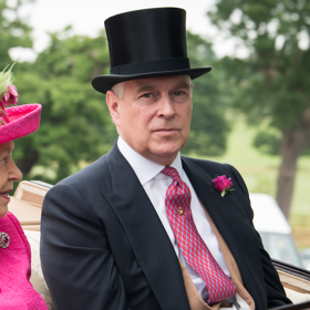 This tweet about Prince Andrew and Queen Elizabeth has the Internet doing spit-takes