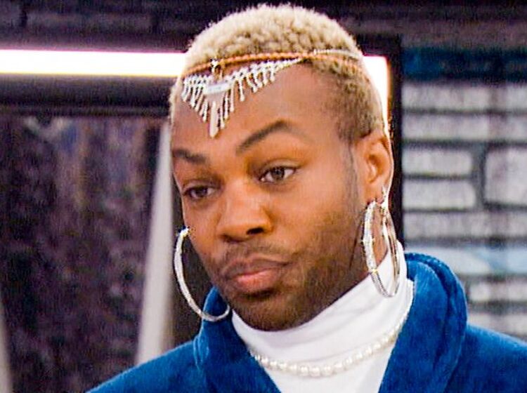 Of course Todrick Hall is being a sore loser over 'Celebrity Big Brother' and Twitter is going nuts
