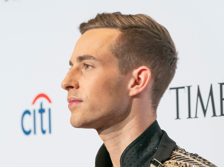 Furious Adam Rippon slices Olympic doping scandal with two very strong words