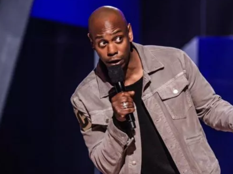 Everyone’s super pissed at Dave Chappelle again, for a whole new reason